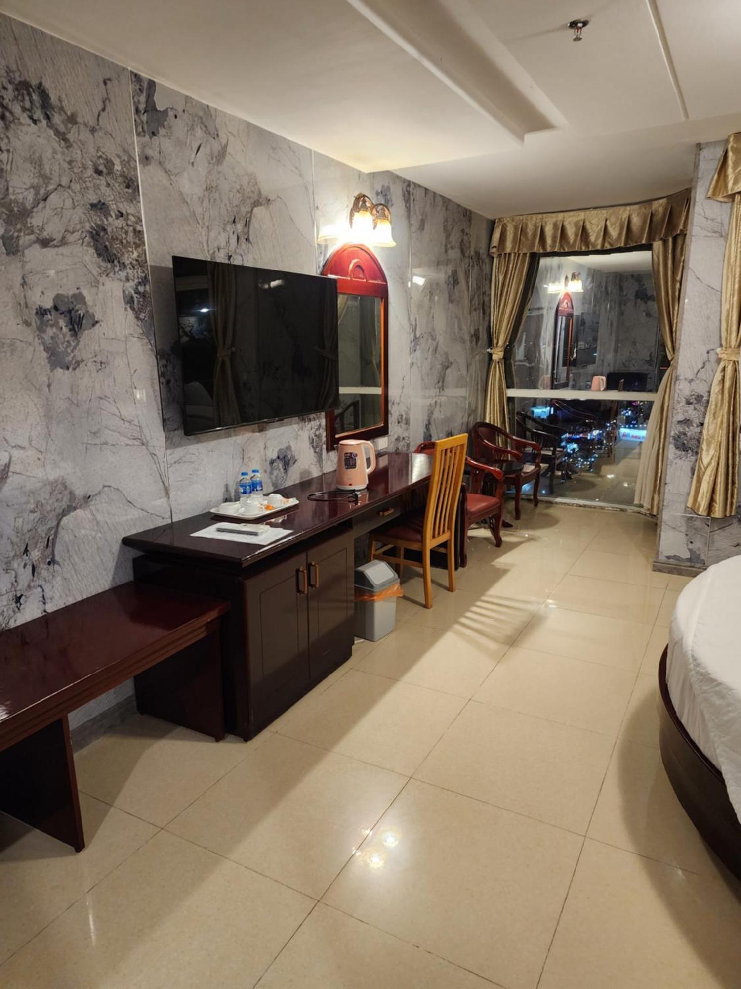 Sea Light Hotel Rạch Giá Dış mekan fotoğraf